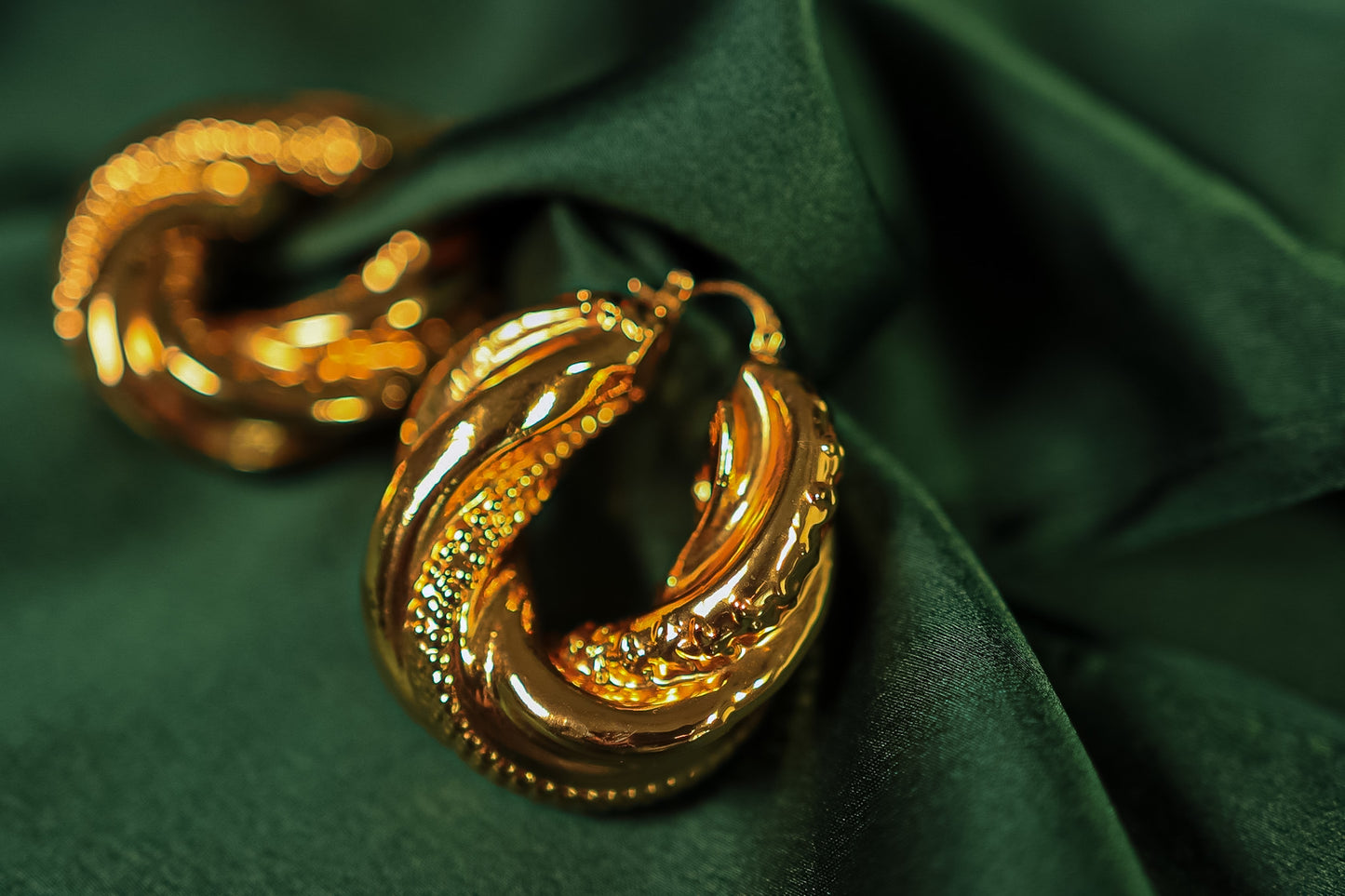 The Signature Hoops