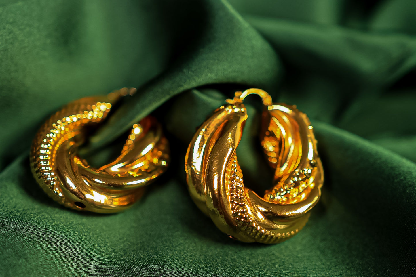 The Signature Hoops