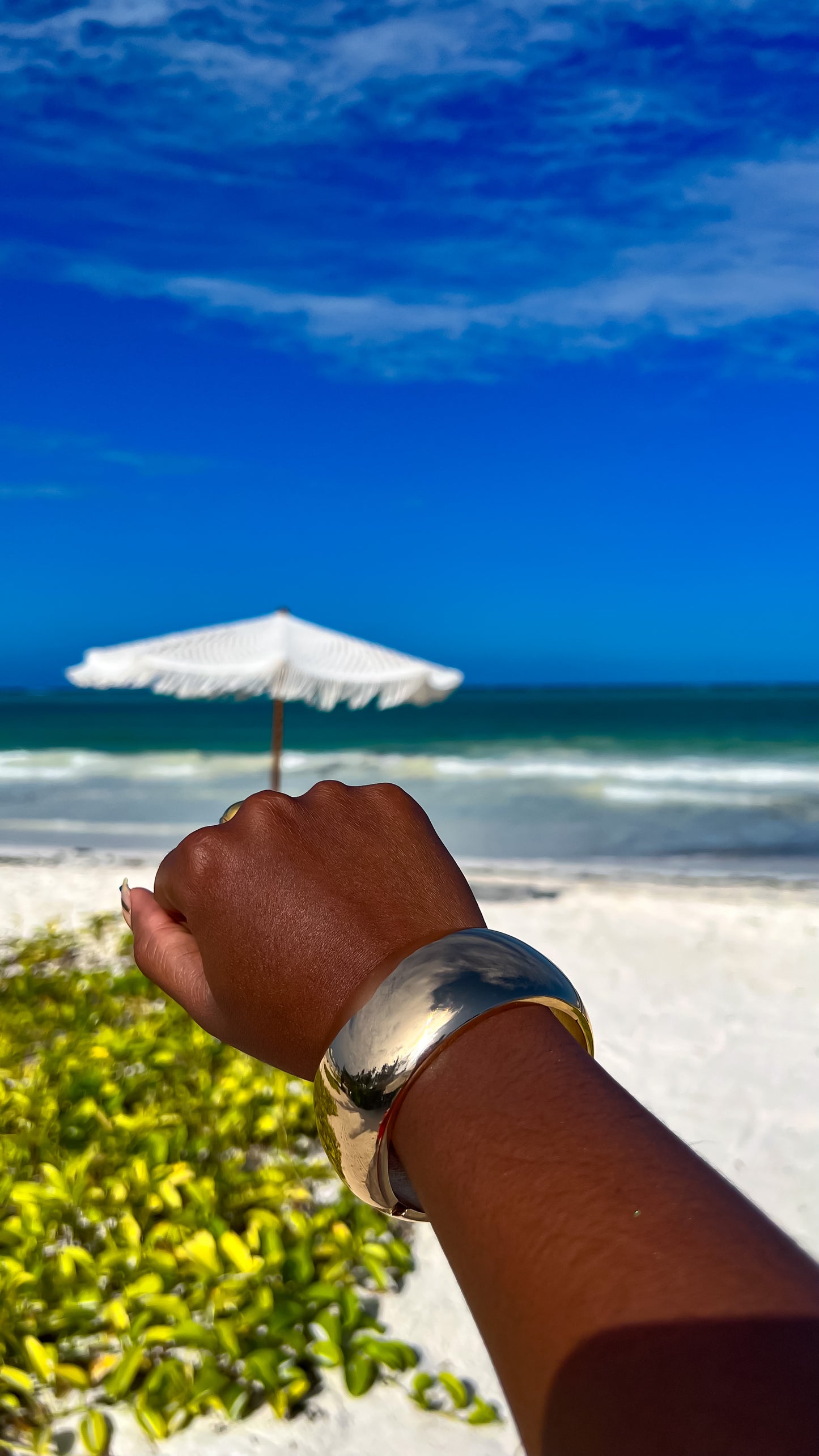 Gold Paradise Bracelet